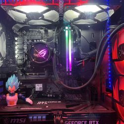 IBuyPower Pc (32 Gigs Of Ram RTX 3060 3x)