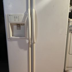 MayTag Plus Fridge
