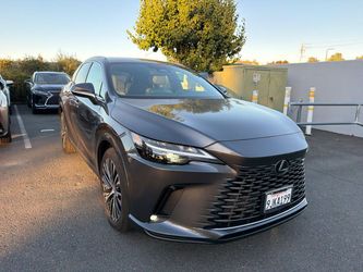 2024 Lexus RX 350h