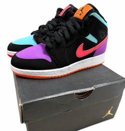 Air Jordan 1 Mid GS Candy New (read description)