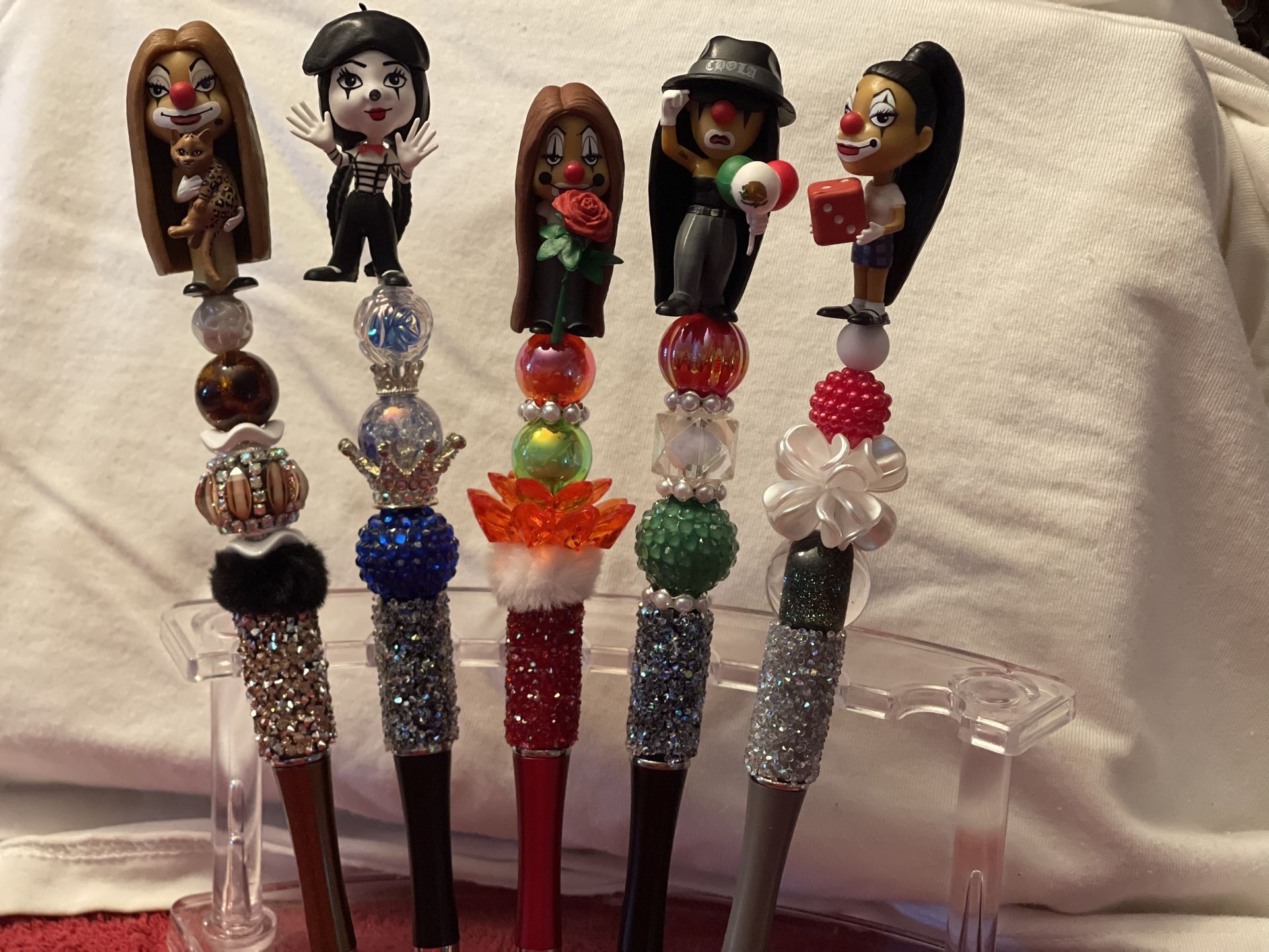 Custom Made Pens Homies