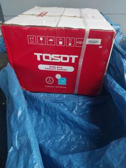 TOSOT 8000 BTU AC