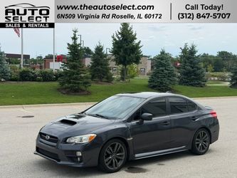 2017 Subaru WRX