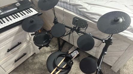 New drums