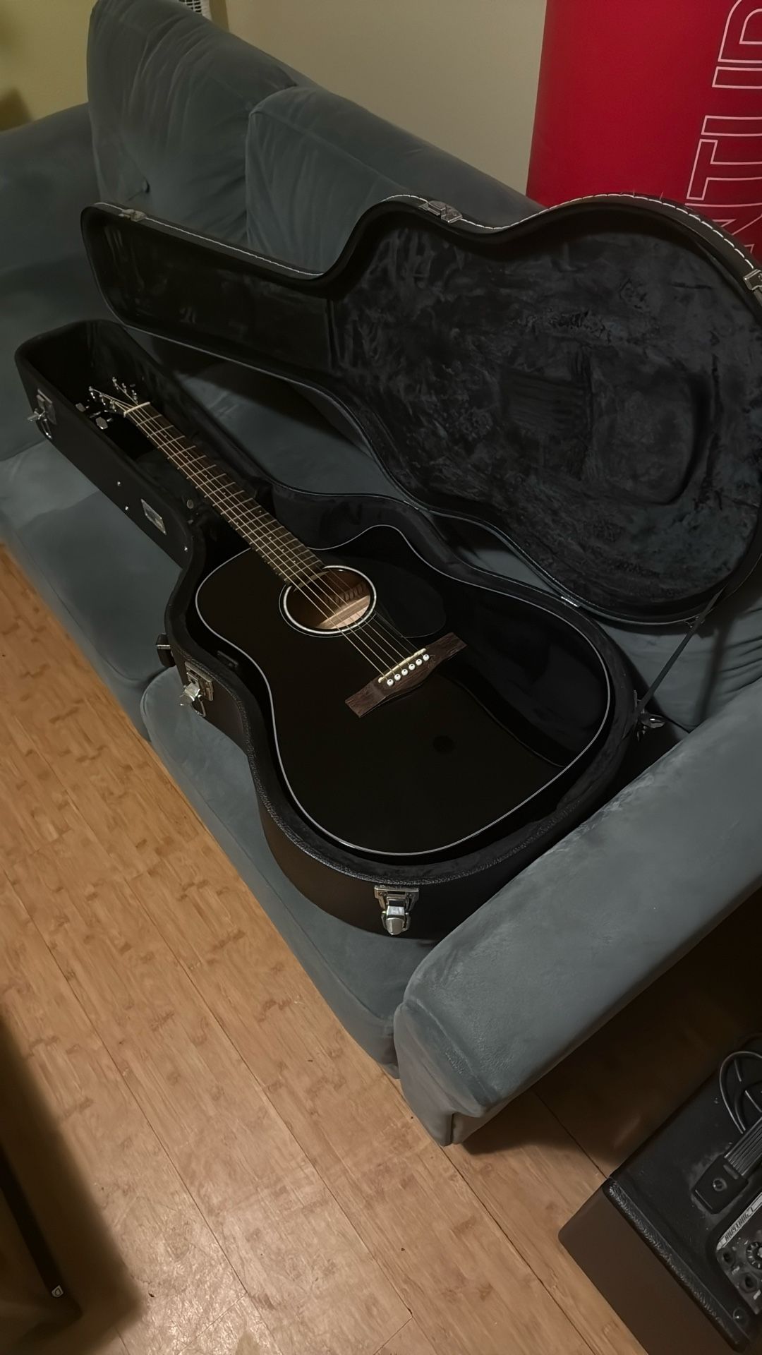 Fender Acoustic Electric Guitar