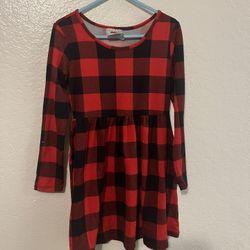 Christmas Dress For Little Girls
