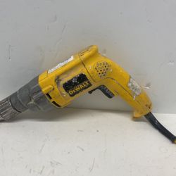 Dewalt Drill