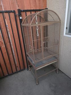 Bird cage