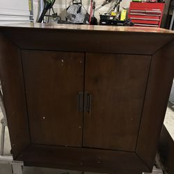 Nightstand/storage Chest