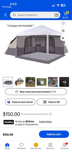 8 person tent