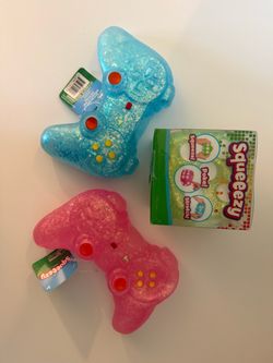 Dice/controller Squishy