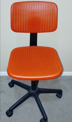 Red Office Chair