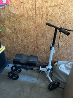 Knee Scooter