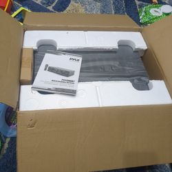 Pyle USA PT272AUBT Hybrid Amp And Receiver