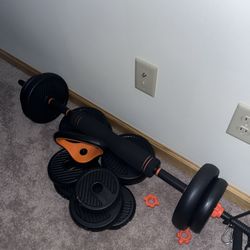 Weights