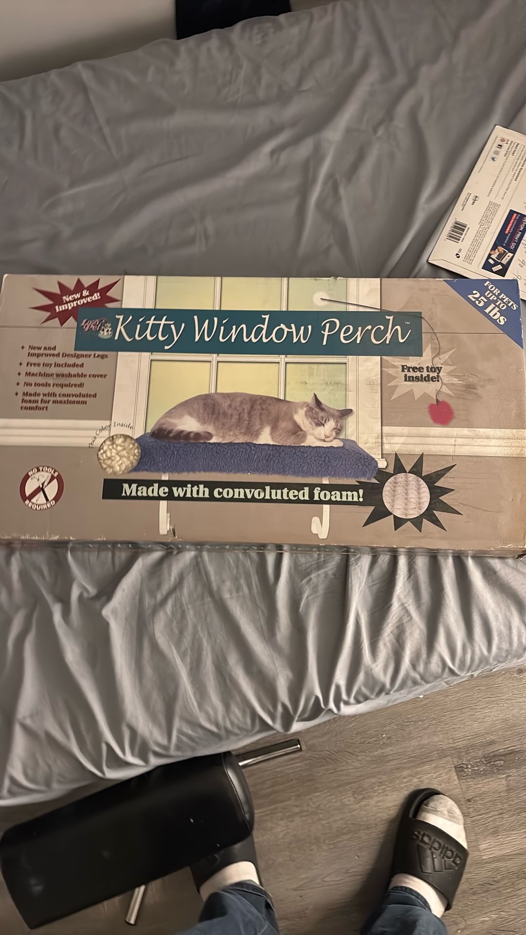 New In Box Installed Add 30$