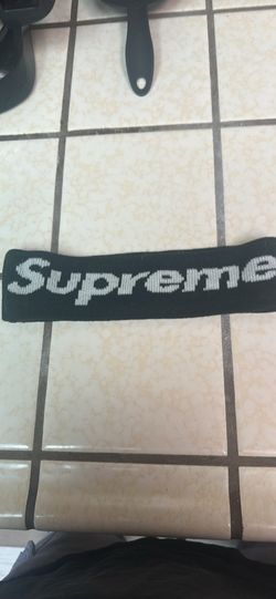 Supreme Head Band