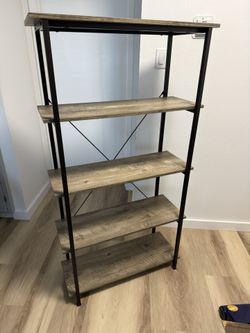 Shelf $60