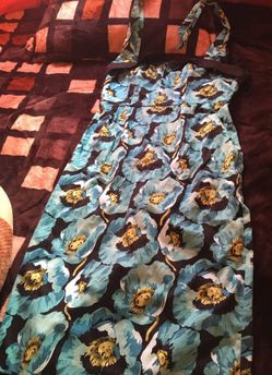 Bettie Page Tatyana dress