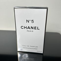 N5 Chanel Paris Perfume For Women 