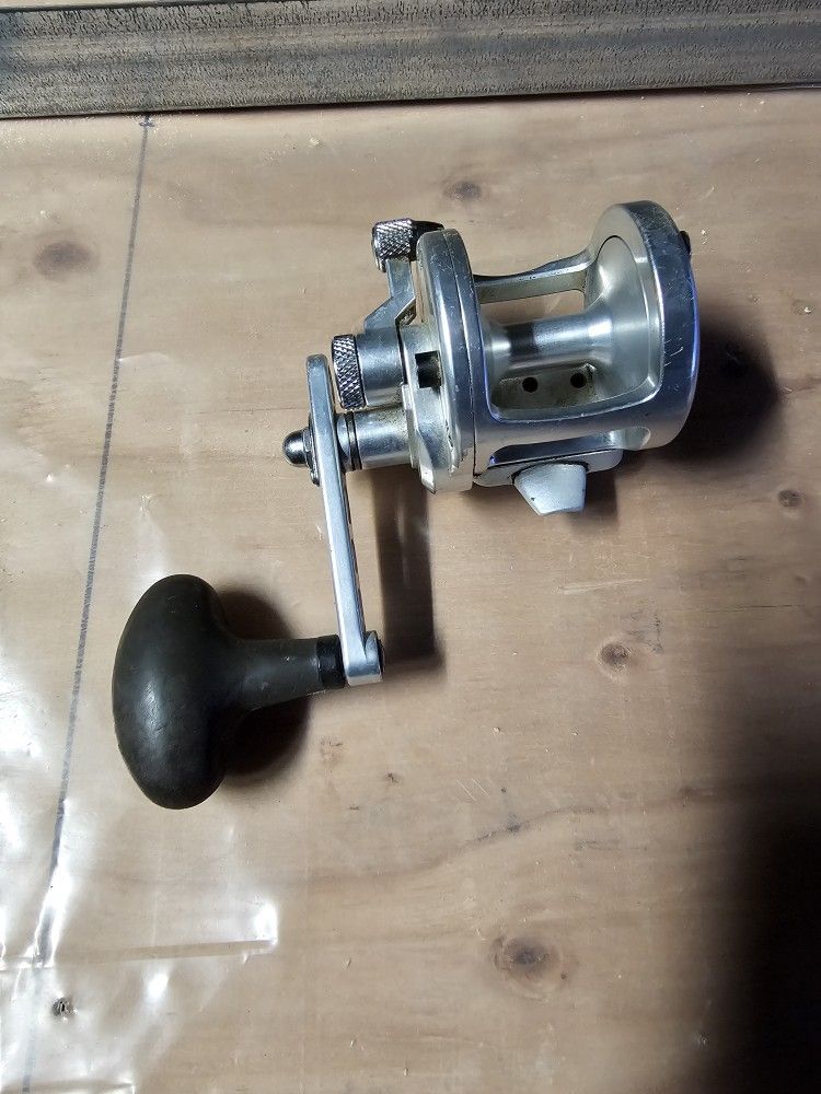 Fishing Reel
