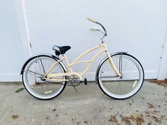 Beach cruiser