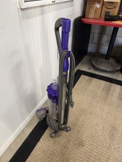 Dyson Ball Animal Origin Upright Vacuum Cleaner | Purple | New