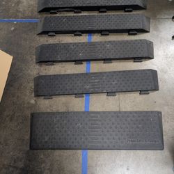 Pride Lift Ramp 
