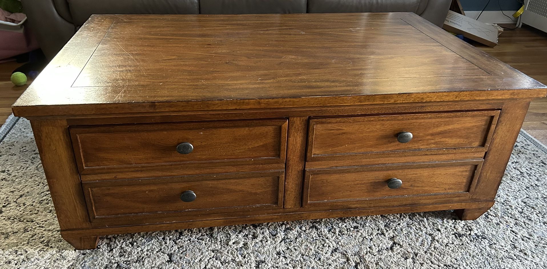 Ethan Allen Coffee Table