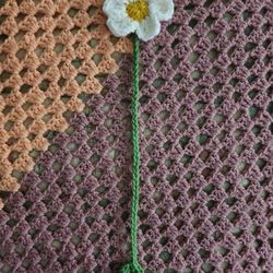 Daisy Bookmark