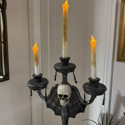 Halloween Prop Floating Candle *Please Read Description