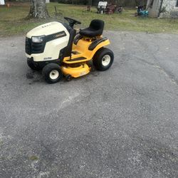 Cub Cadet 42 Inch Mower Everything Works Asking 1250