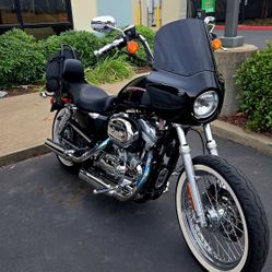 2006 Harley Davidson Xl883 low