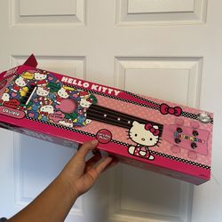 Hello Kitty Ukulele