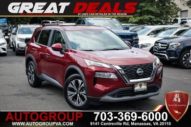 2023 Nissan Rogue