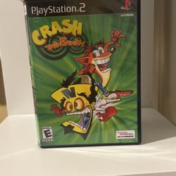 Ps2 Crash Twinsanity, Crash Nitro Kart