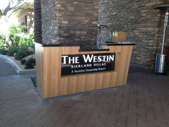 Custom Commercial And Residential Cabinets 