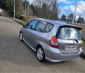 2008 Honda FIT