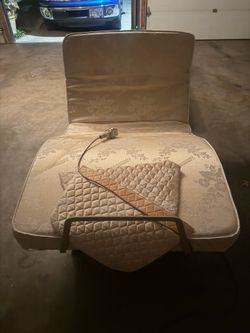 Comforting adjustable bed
