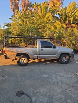 2007 Toyota Tacoma