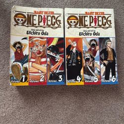 One Piece 