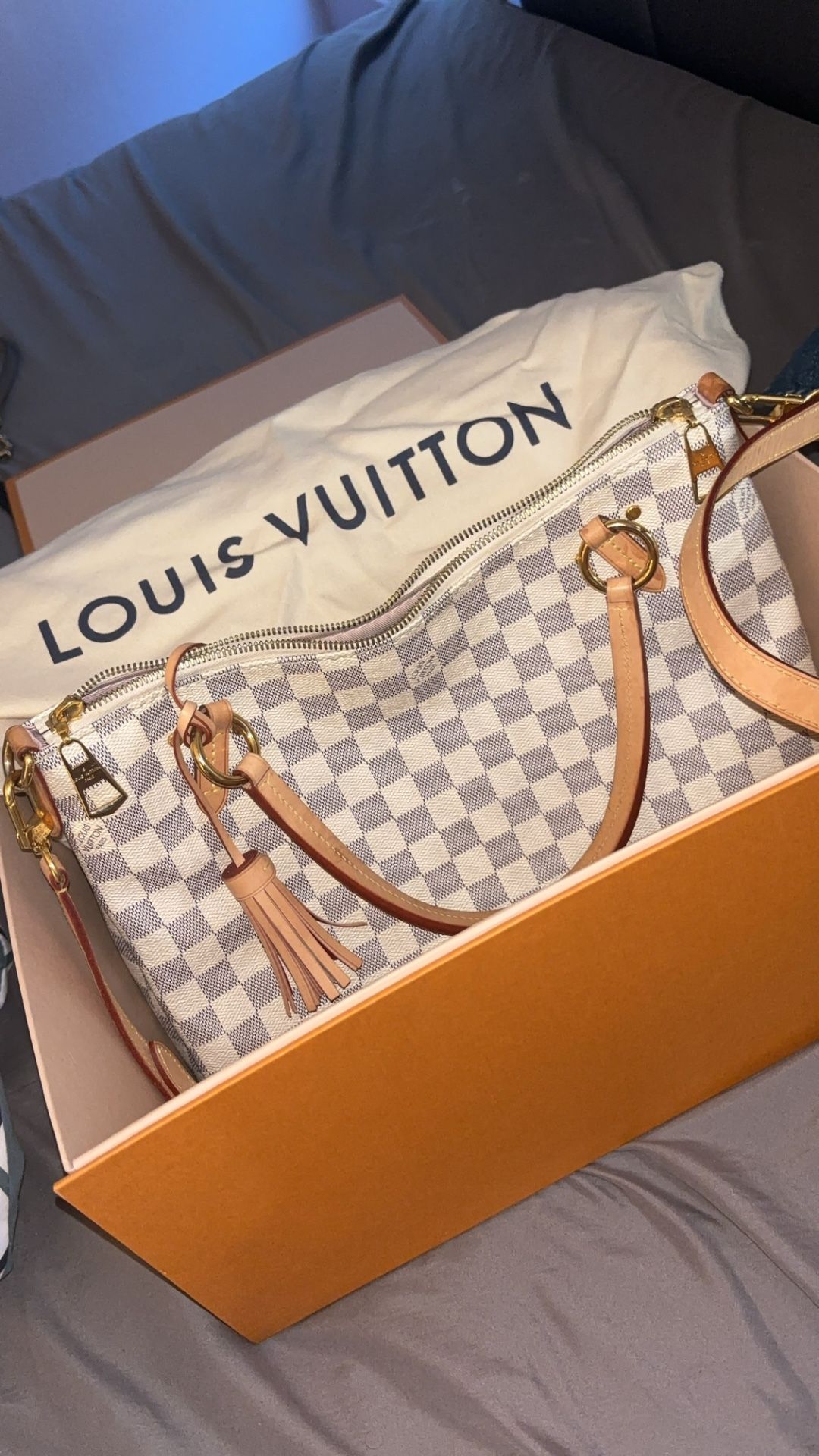 Louis Vuitton bag