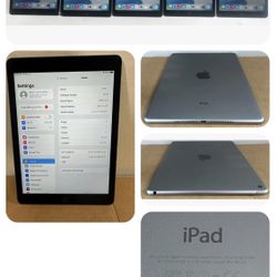 iPad Air 2 cellular 64gb unlocked lots $120 Each