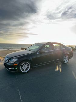 2013 Mercedes-Benz C-Class