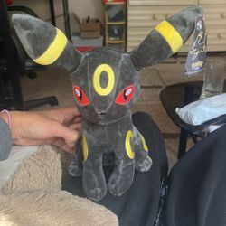 Pokemon Plushy