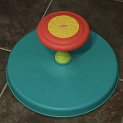 Playskool Sit N Spin