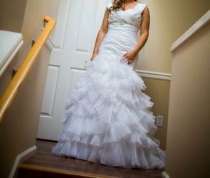 Wedding dress