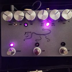 Rare JHS Analog Delay