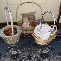 Decorative Baskets 
