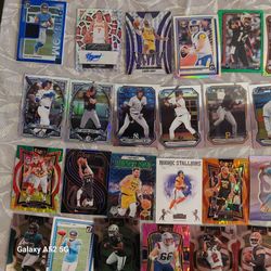 Sports cards